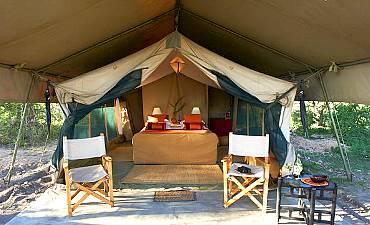 ACCOMMODATIONS IN TANZANIA