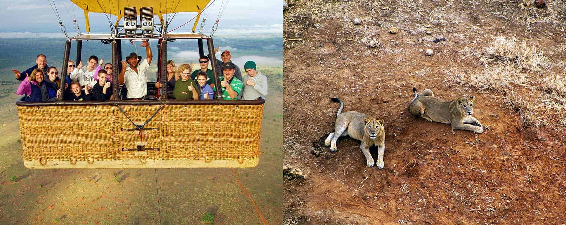 safari tanzanie tarangire