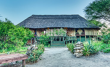 MBALI MBALI TARANGIRE RIVER CAMP