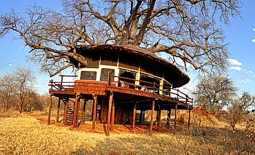 TARANGIRE LODGES & CAMPS