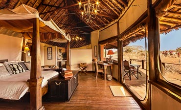 WHERE TO STAY IN AMBOSELI