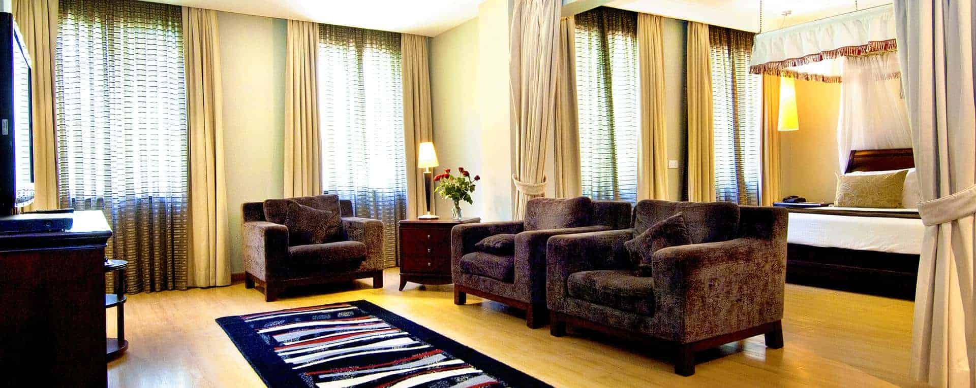 Photos For The Arusha Hotel In Arusha, Tanzania AfricanMecca Safaris