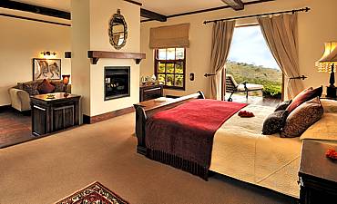 PLACES TO STAY IN NGORONGORO