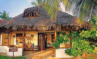 PLACES TO STAY IN ZANZIBAR