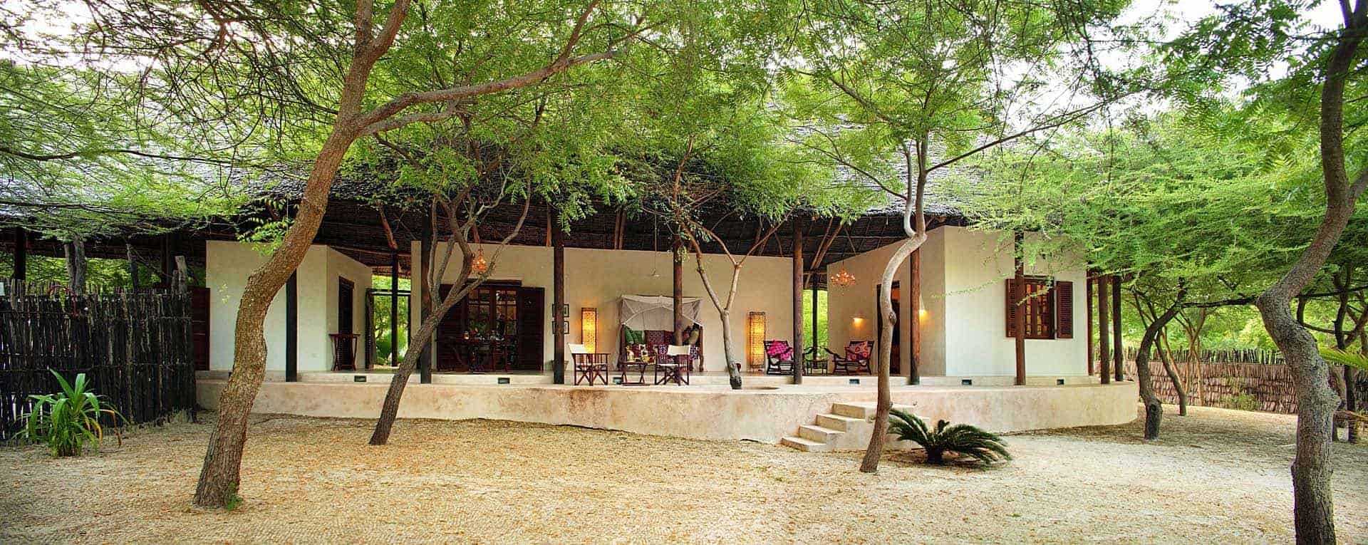 The red pepper house