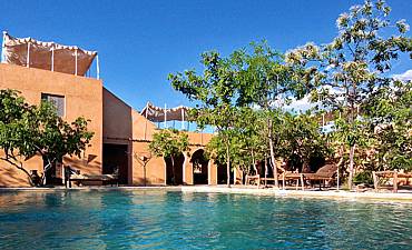 THE RETREAT SELOUS THE RETREAT SELOUS