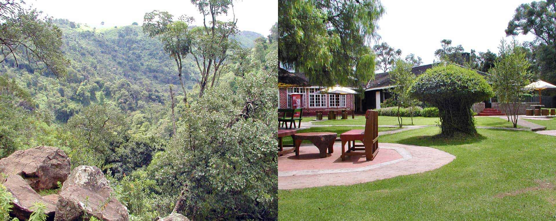 Photos, Images & Pictures For Thomson's Falls Lodge In Nyahururu, Kenya
