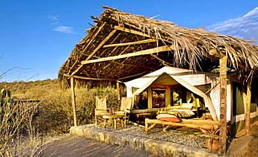 LAKE EYASI LODGES & CAMPS