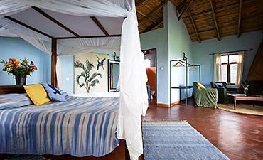 PLACES TO STAY IN NGORONGORO