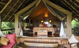 amboseli safari lodge