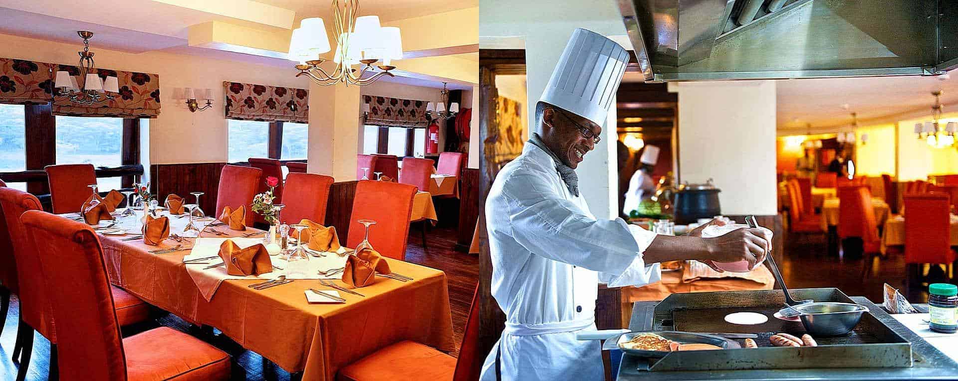 Treetops Lodge, Aberdare Kenya AfricanMecca Safaris & Tours