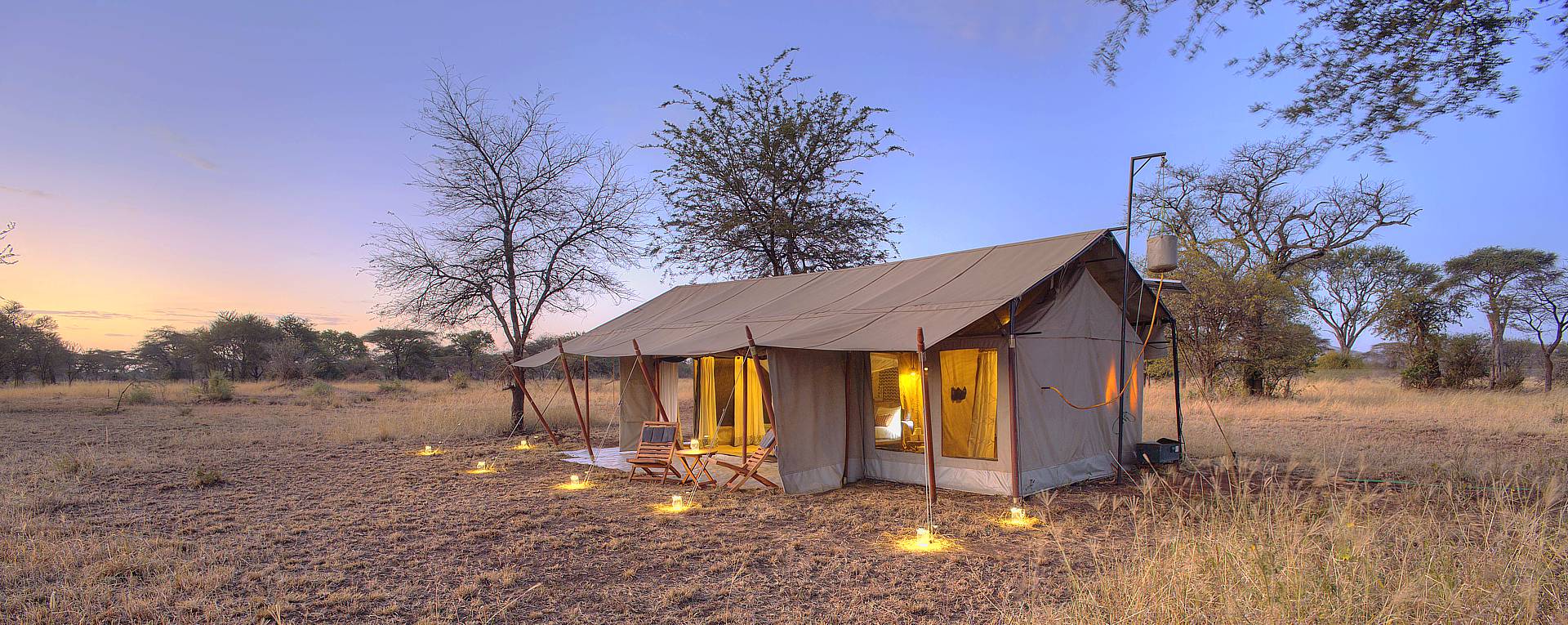 Ubuntu Migration Camp (Asilia Africa), Serengeti Tanzania - AfricanMecca  Safaris & Tours