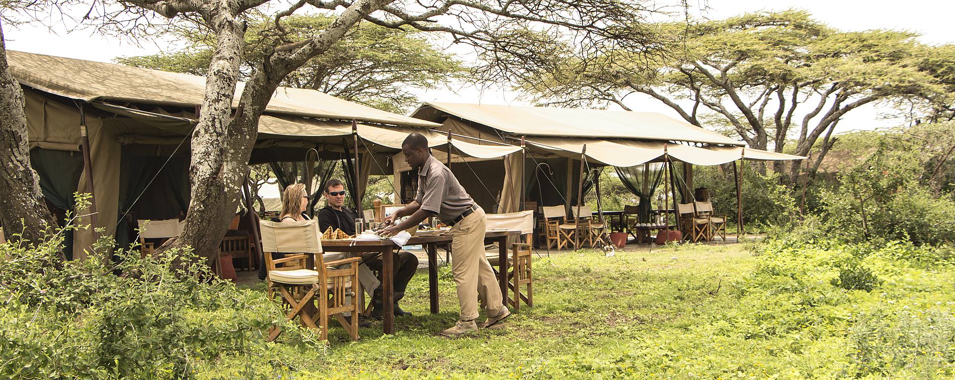 Ubuntu Migration Camp (Asilia Africa), Serengeti Tanzania - AfricanMecca  Safaris & Tours