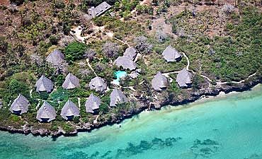 WEST ZANZIBAR ACCOMMODATIONS