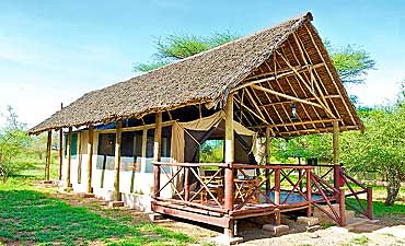 TSAVO WEST LODGES & CAMPS