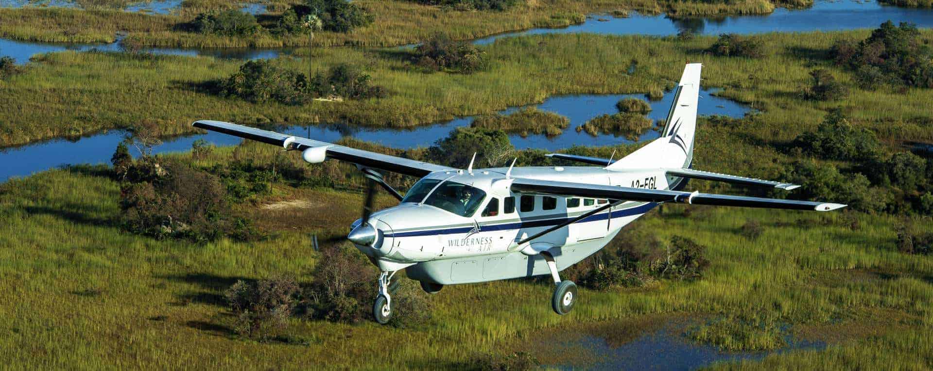 are safari planes safe