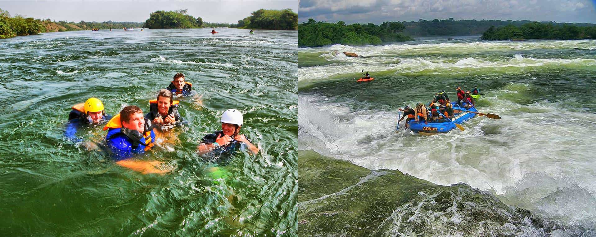 Jinja - Nile River Tour Activities & Attractions