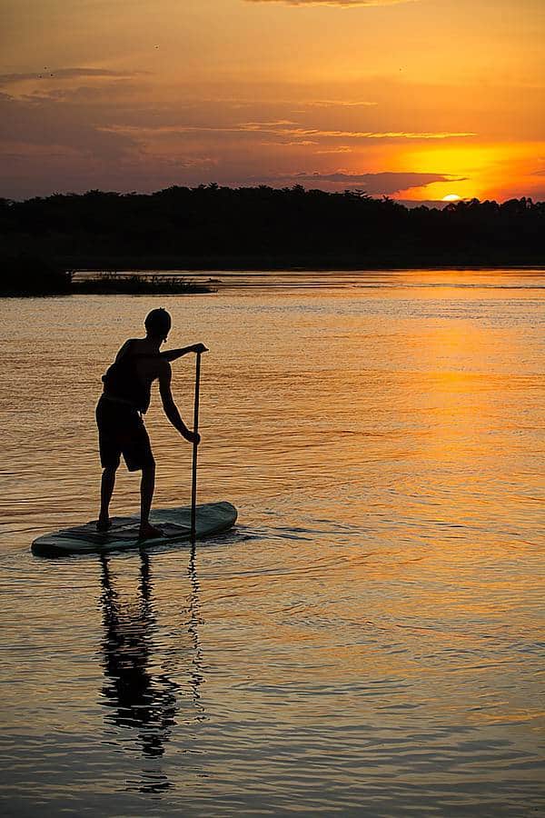 Paddleboard Tour On The Nile