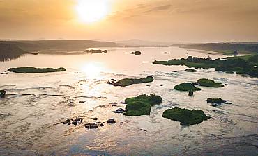 BEST TIME TO VISIT JINJA - NILE RIVER 