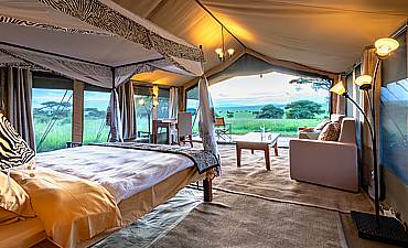 SERENGETI WOODLANDS CAMP